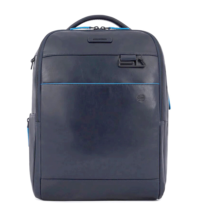 Mochila de trabajo para portátil hasta 14 pulgadas marca Piquadro - Solohombre