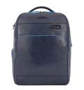 Mochila de trabajo para portátil hasta 14 pulgadas marca Piquadro - Solohombre
