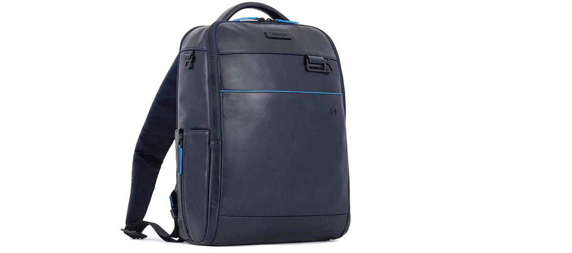 Mochila de trabajo para portátil hasta 14 pulgadas marca Piquadro