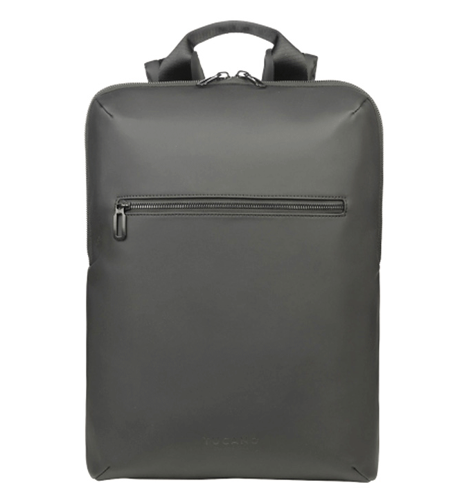 Mochila para el trabajo del día a día color negro - Solohombre