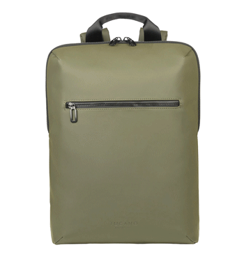 Mochila para el trabajo del día a día color verde