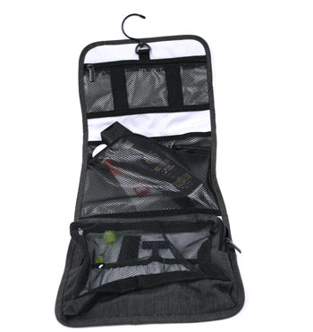 Neceser bolsa de aseo desplegable para viaje