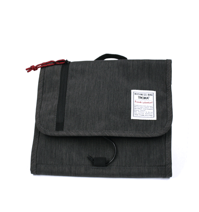 Neceser bolsa de aseo desplegable para viaje - Solohombre