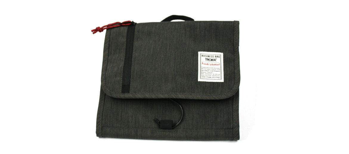 Neceser bolsa de aseo desplegable para viaje