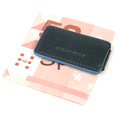 Pinza para billetes de piel y metal marca Piquadro - Solohombre