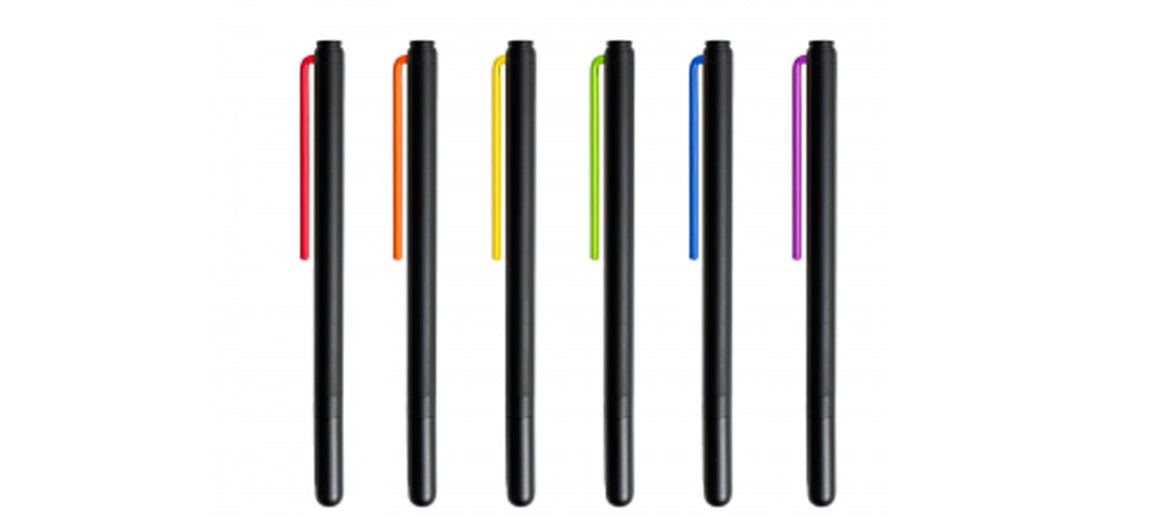 Pluma estilográfica Grafeex marca Pininfarina