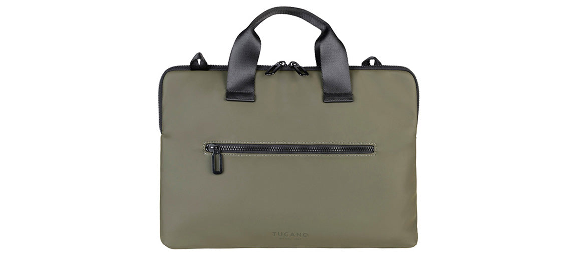 Porta ordenador con bandolera para laptop de 14" y MacBook de 15"