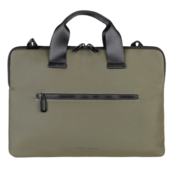 Porta ordenador con bandolera para laptop de 14" y MacBook de 15"