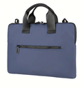 Porta ordenador con bandolera para laptop de 14" y MacBook de 15" - Solohombre
