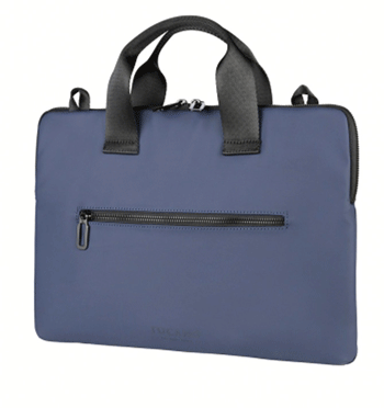 Porta ordenador con bandolera para laptop de 14" y MacBook de 15"