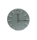 Reloj de pared minimalista de 35 cms. de diámetro  para tu casa o despacho - Solohombre