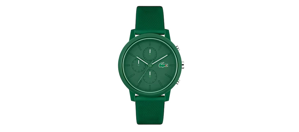 Reloj de pulsera con cronógrafo  marca Lacoste