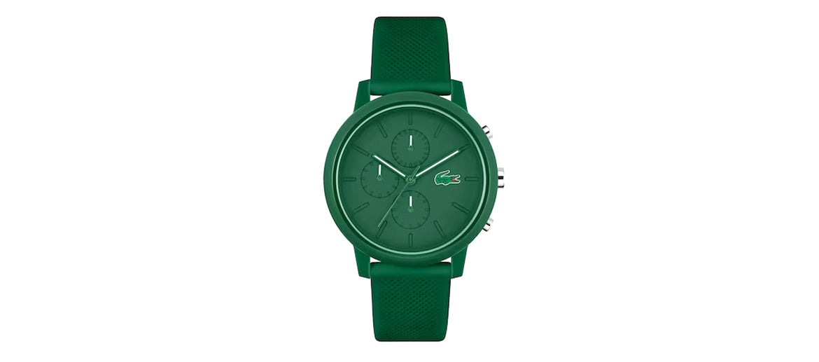 Reloj de pulsera con cronógrafo  marca Lacoste
