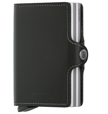 Cartera con doble tarjetero y billetera Secrid