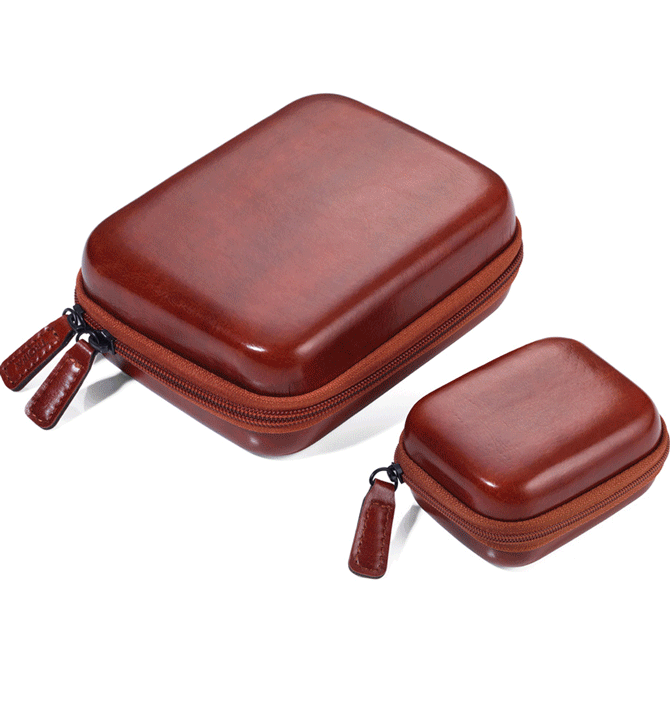 Set de dos estuches porta todo - Solohombre