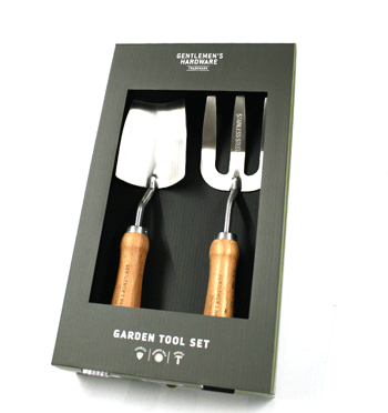 Set de herramientas para jardineria