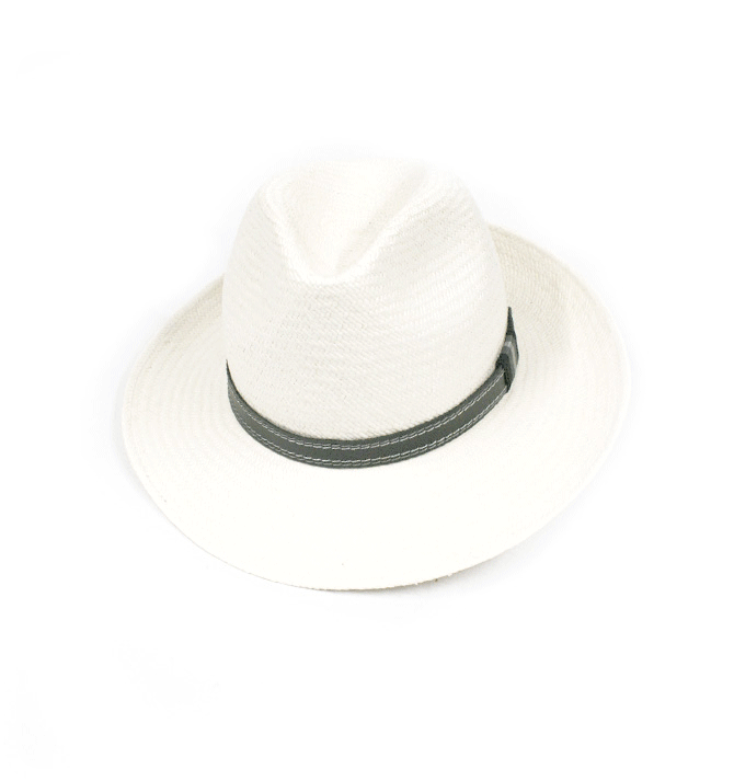 Sombrero autentico de Panamá para el verano - Solohombre