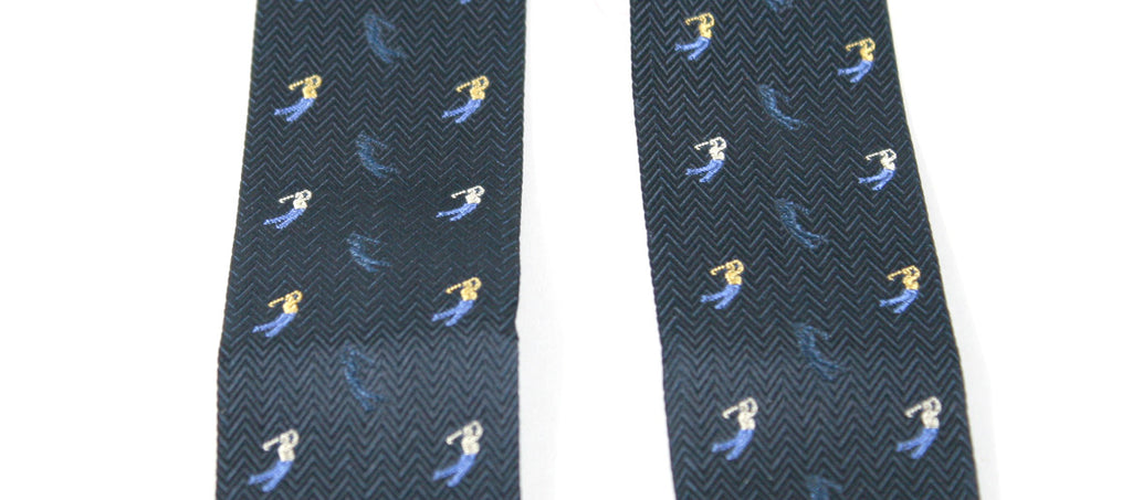 Tirantes de seda para pantalón para los aficionados al golf