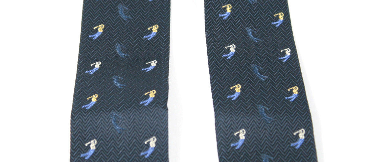 Tirantes de seda para pantalón para los aficionados al golf