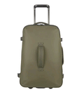 Trolley de cabina para viaje y trabajo  color verde para el hombre aventurero - Solohombre
