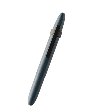 Bolígrafo de la Nasa de latón color azul - Solohombre