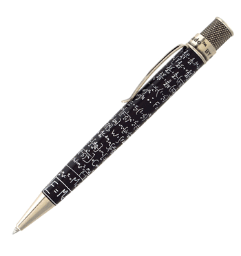 Bolígrafo roller para los entusiastas de la escritura - Solohombre