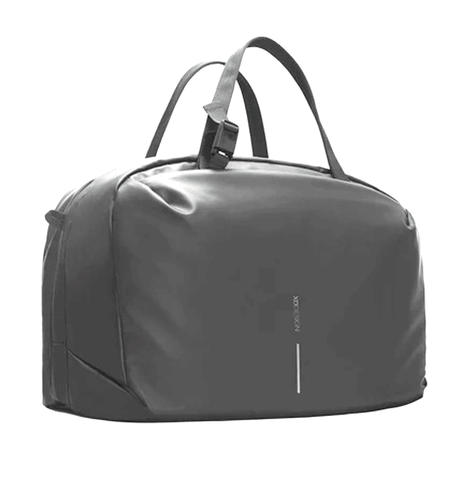 Bolsa ligera para tus viajes o deporte color negro - Solohombre