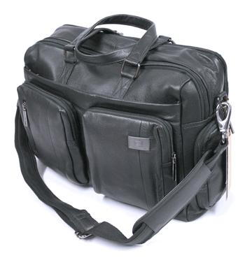 cartera de viaje hombre