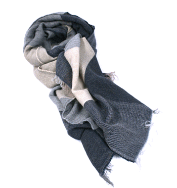 Bufanda foulard para el invierno - Solohombre