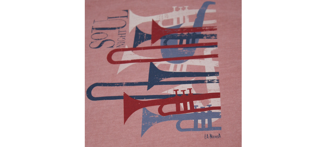 Camiseta para los aficionados a la música - Solohombre