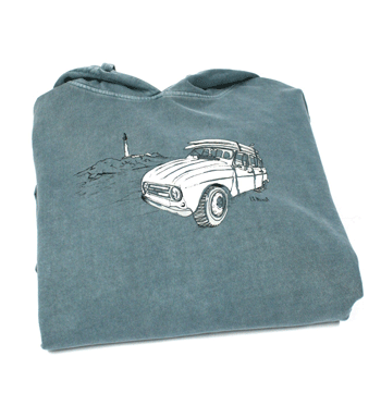 Camiseta sudadera para los aficionados a los coches todo terreno - Solohombre