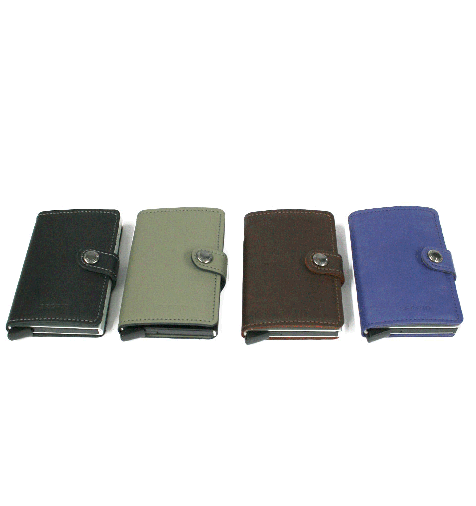cartera tarjetero billetero secrid