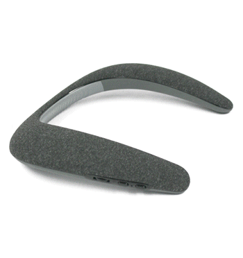Collar de sonido Bluetooth para disfrutar de tu música - Solohombre