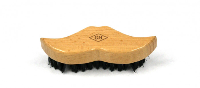 Cepillo para peinarte el bigote - Solohombre