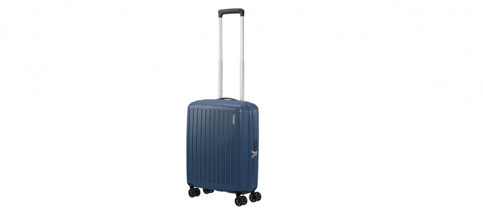Trolley de cabina para tus viajes color azul - Solohombre