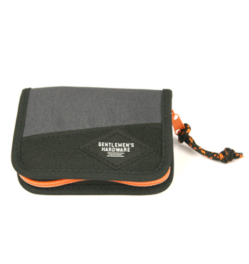 Estuche neceser con cremallera para el aseo de uñas y pedicura - Solohombre