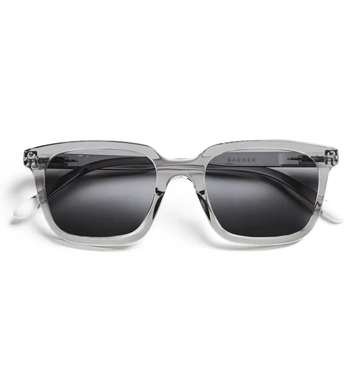 Gafas de sol con lentes polarizadas de color gris modelo Hally - Solohombre