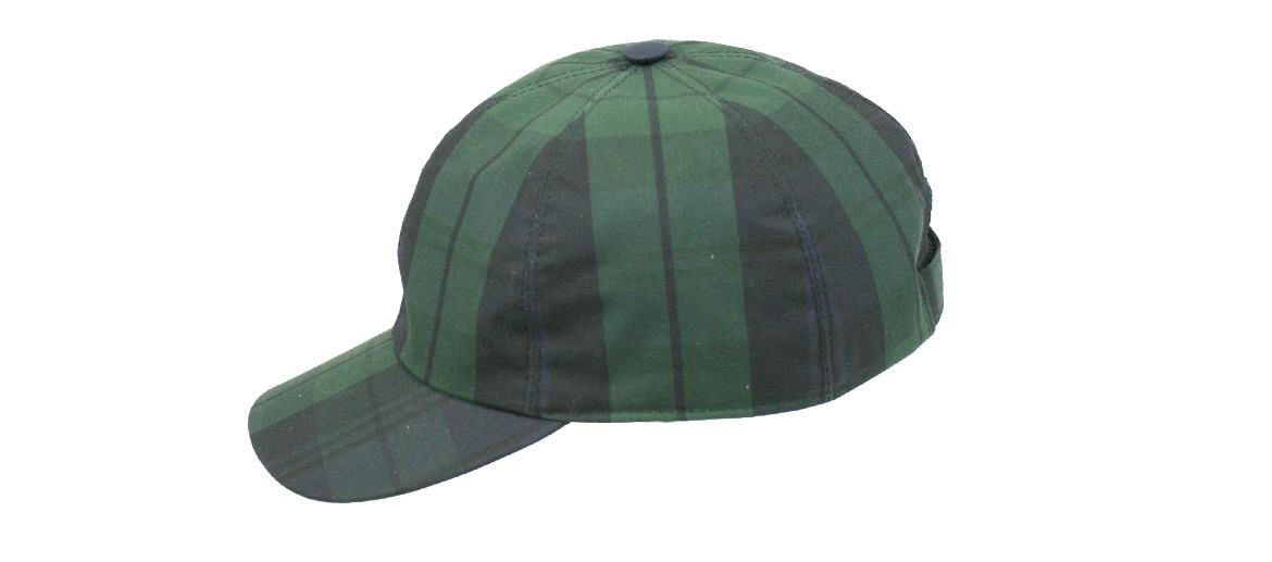 Gorra impermeable casual y desenfadada para el día a día - Solohombre