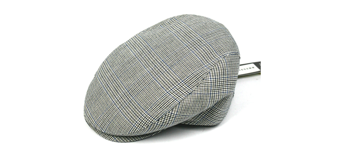 Gorra plana de algodón para protegerte del sol del verano - Solohombre