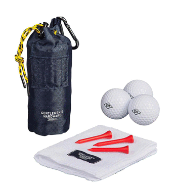 Kit de accesorios para jugar al golf - Solohombre