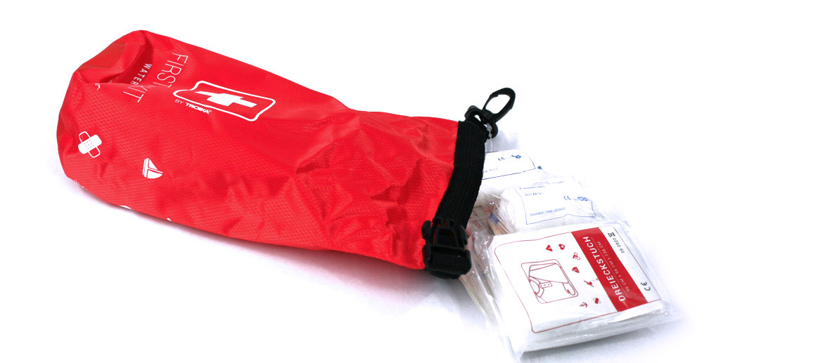 Kit de emergencia para deporte de montaña y mar - comprar online precio 20€ euros