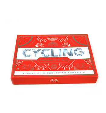 Kit de herramientas para tu bicicleta - Solohombre