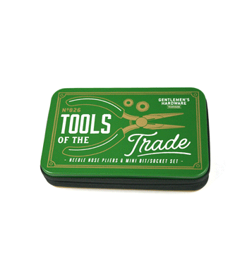 Kit de herramientas para un imprevisto - Solohombre