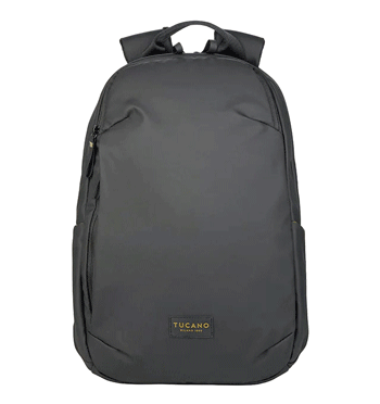 Mochila ligera e impermeable para diario para portatil de 15,6 pulgadas - Solohombre