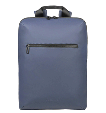 Mochila para el trabajo del día a día color azul - Solohombre