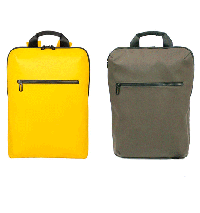 Mochila para el trabajo del día a día - Solohombre