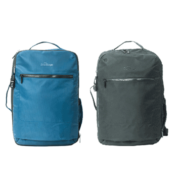 Mochila ¡perfecta! para trabajo y viajes cortos - Solohombre