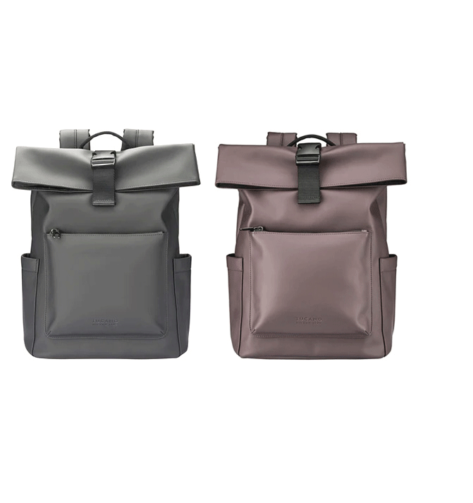 Mochila impermeable e enrrollable para el trabajo del día a día - Solohombre