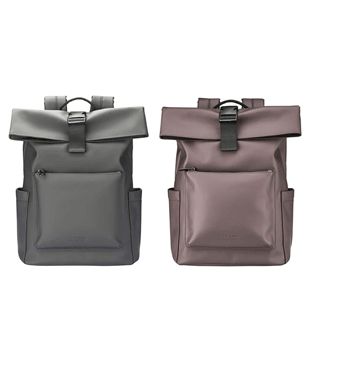 Mochila impermeable e enrrollable para el trabajo del día a día - Solohombre