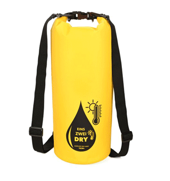 Mochila impermeable para la playa o deportes náuticos - Solohombre
